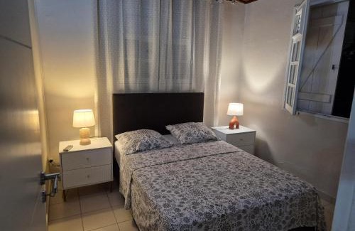 Le Diamant Apartment | Appartement spacieux avec vue au Diamant 100 m²