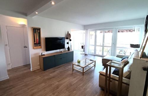 Anglet Apartment | Appartement spacieux avec terrasse en plein centre