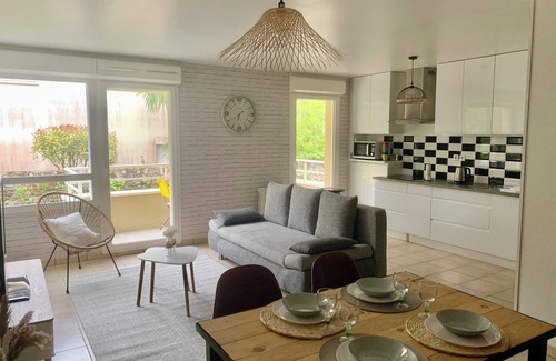 Dinan Apartment | Appartement Spacieux et Calme au Cœur de Dinan