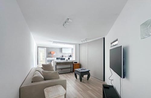Ramatuelle Apartment | Appartement spacieux et moderne avec un extérieur