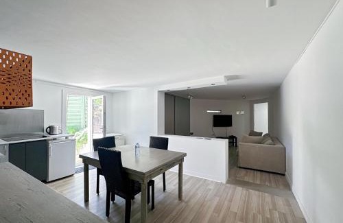 Ramatuelle Apartment | Appartement spacieux et moderne avec un extérieur