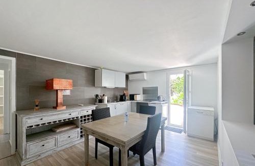 Ramatuelle Apartment | Appartement spacieux et moderne avec un extérieur