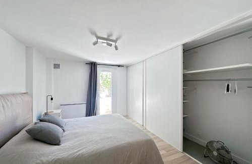 Ramatuelle Apartment | Appartement spacieux et moderne avec un extérieur
