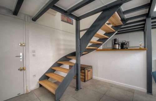 Voltaire - Saint Amour Apartment | Appartement spacieux, proche gare, Lyon 3e