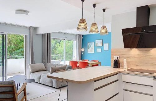 Les Lecques Apartment | Appartement Standing avec Terrasse, Piscine et Accès Plage, 2 Chambres, Climatisé, Parking, PMR - FR-1-770-28