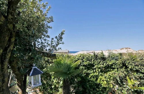 Hourtin-Plage Apartment | Appartement Standing 4 Pièces vue Océan du Jardin
