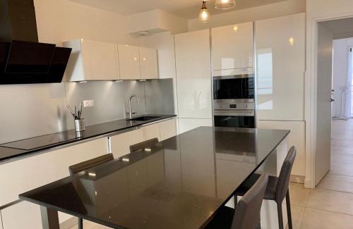 Meze Apartment | Appartement Standing avec Terrasse Vue Étang, 2 chambres et WIFI - Mèze - FR-1-604-37