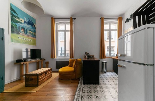 Bellerive-sur-Allier Apartment | Appartement Standing Opéra