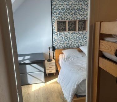 Stella-Plage Apartment | Appartement Stella-Plage Proche Touquet-Paris-Plage