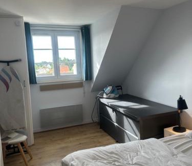 Stella-Plage Apartment | Appartement Stella-Plage Proche Touquet-Paris-Plage