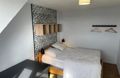 Stella-Plage Apartment | Appartement Stella-Plage Proche Touquet-Paris-Plage