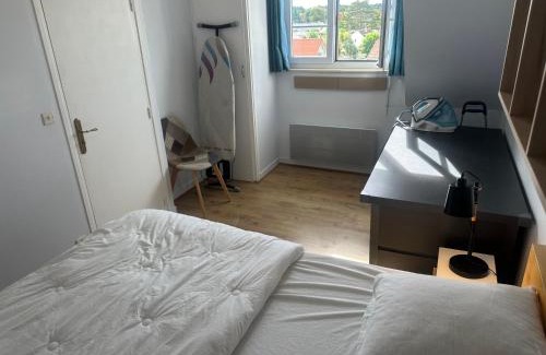 Stella-Plage Apartment | Appartement Stella-Plage Proche Touquet-Paris-Plage