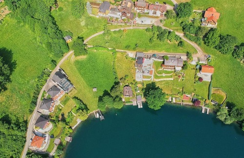 Spittal an der Drau Apartment | Appartement »stileck« im Herrenhaus - Laggerhof Direkt am Südufer des Millstätter Sees