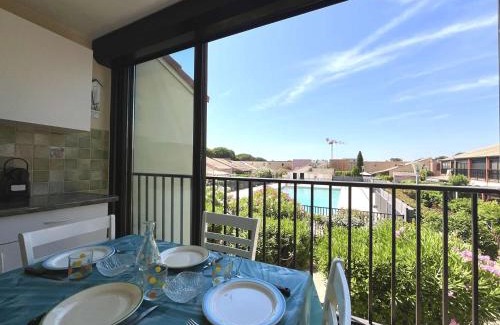 Gruissan Apartment | Appartement Studio Cabine - Gruissan GN020-211