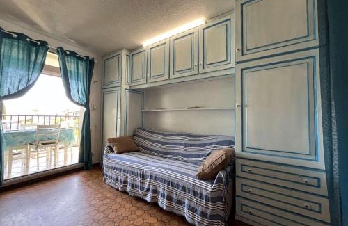 Gruissan Apartment | Appartement Studio Cabine - Gruissan GN020-211