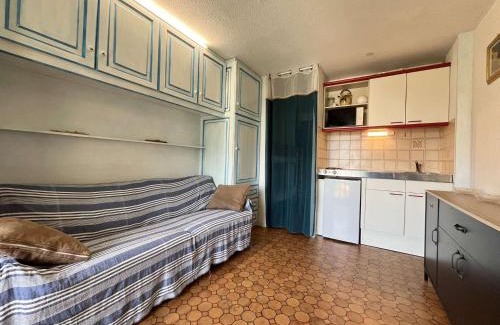 Gruissan Apartment | Appartement Studio Cabine - Gruissan GN020-211