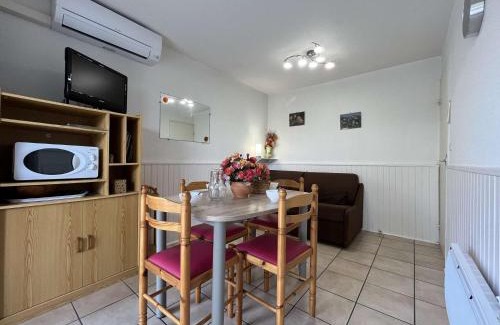 Port Rive Gauche Apartment | Appartement Studio Cabine - GRUISSAN GN400-032