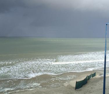 Bray-Dunes Apartment | Appartement sur la digue avec vue mer exceptionnelle !