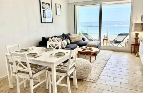 Les Sables d'Olonne Apartment | Appartement T2 4 pers, 6ème étage avec WiFi, vue mer - FR-1-197-626