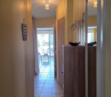 Chateau-d'Olonne Apartment | Appartement terrasse, piscines, wi-fi, résidence face mer