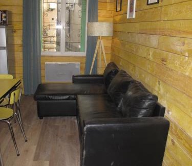 Tourbes Apartment | Appartement T1 bis cosy avec patio 17 BIS