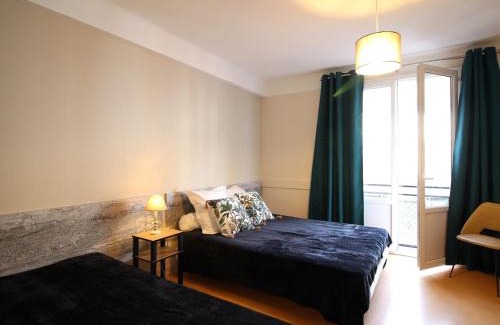 Mont-Dore Apartment | Appartement T1 confortable au Mont-Dore pour 2 personnes - FR-1-415-151