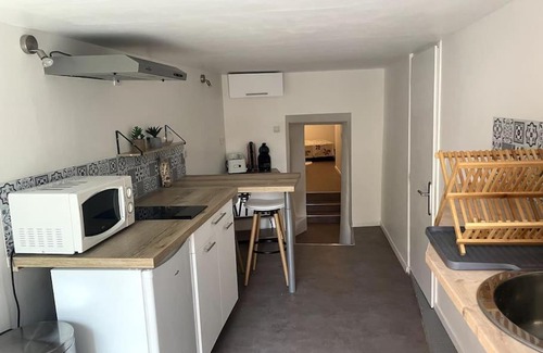 Gigean Apartment | Appartement T1 renové