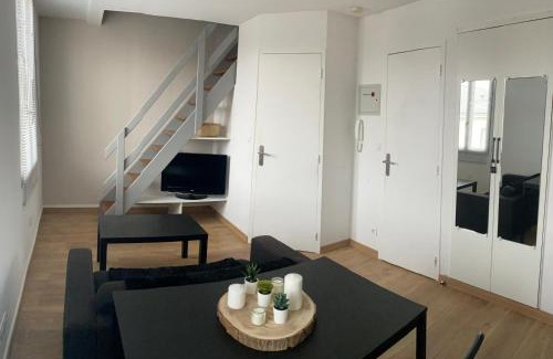 La Riche Apartment | Appartement T1B place saint Anne