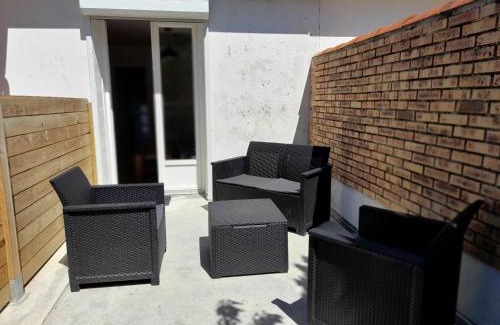 La Roche-sur-Yon Apartment | Appartement T2, avec Terrasse.