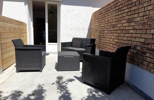 La Roche-sur-Yon Apartment | Appartement T2, avec Terrasse.