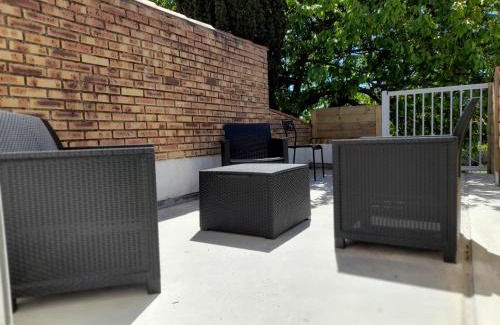 La Roche-sur-Yon Apartment | Appartement T2, avec Terrasse.