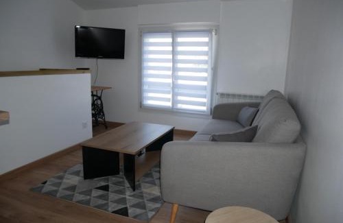 La Roche-sur-Yon Apartment | Appartement T2, au calme.