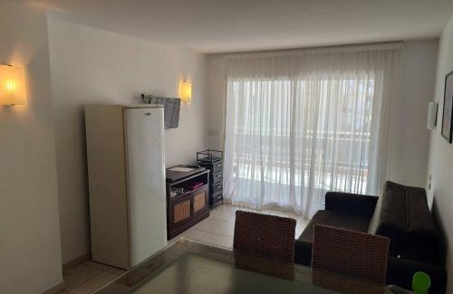 Argeles Plage Apartment | Appartement T2 Climatisé, Terrasse de 23m², Piscine, Parking, à 100m de la Plage, Argelès-sur-Mer - FR-1-388-203