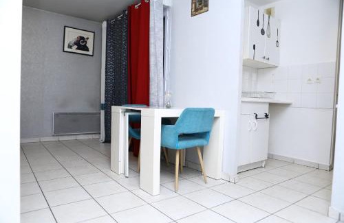Villette - Maisons Neuves Apartment | Appartement T2 Confortable à Lyon
