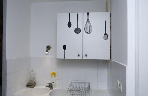 Villette - Maisons Neuves Apartment | Appartement T2 Confortable à Lyon