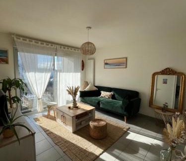 Bayonne Apartment | Appartement T2 cosy et calme