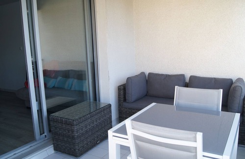 La Ciotat Apartment | Appartement T2 LA Ciotat - Front de mer -
