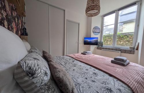 Vitre Apartment | Appartement T2 "Le Cocoön" rez-de-jardin au calme