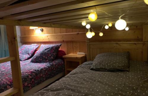 Combloux Apartment | appartement T2 pour 6 personnes à Combloux