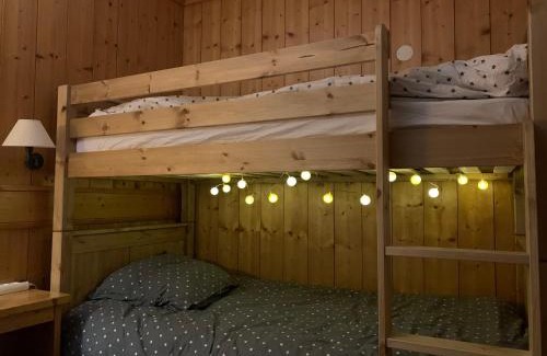 Combloux Apartment | appartement T2 pour 6 personnes à Combloux