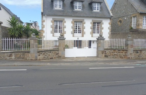 Saint-Ideuc Apartment | Appartement T2 Proximité Plage à Saint-malo au Calme Avec Accès Jardin