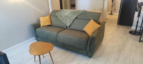 Angouleme Apartment | Appartement T2 style tropical tout confort CENTRE VILLE
