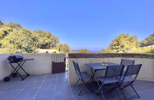 Oletta Apartment | Appartement T2 Village Oletta