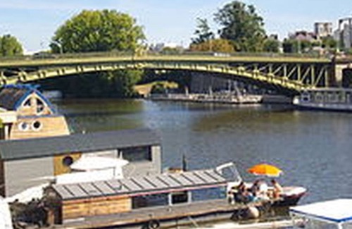 Tortiere Apartment | Appartement T3 Avec vue sur L'erdre + Parking