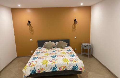 Drap Apartment | Appartement T3 dans une villa au calme