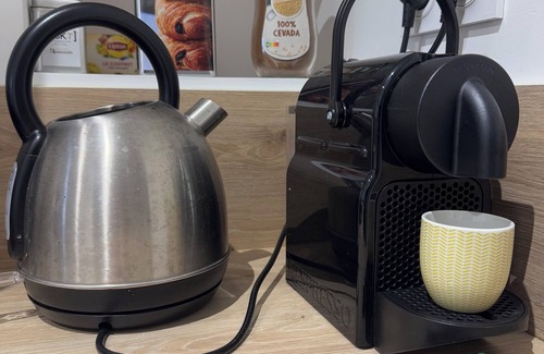 La Glaciere Apartment | Appartement T3 Avec Jardin à 15 mn du Centre de Clermont Ferrand