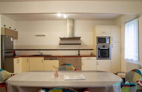 Sables-d'Or-les-Pins Apartment | Appartement T3 Lumineux à Quelques Mètres de la Plage de Sables-d'or-les-pins