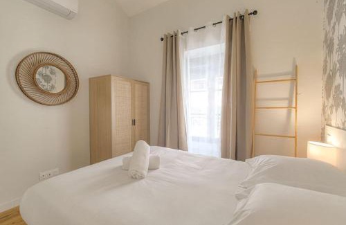 Villette - Maisons Neuves Apartment | Appartement T3 neuf, climatisé proche Lyon 3
