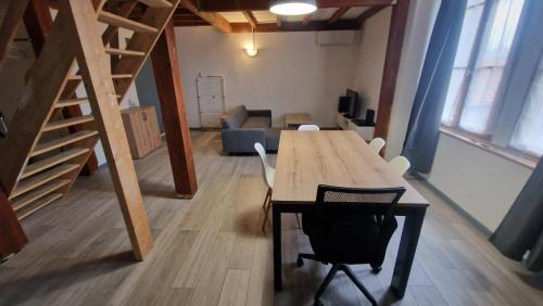 Anatole France Apartment | Appartement T3 proche centre-ville NARBONNE