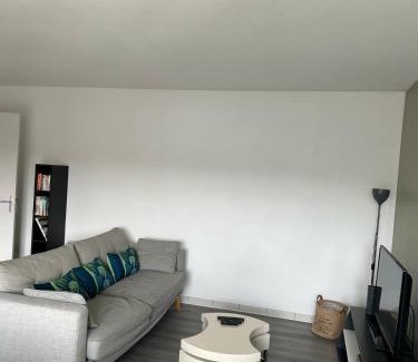 Le Mans Metropole Apartment | Appartement T3 proche circuit du Mans